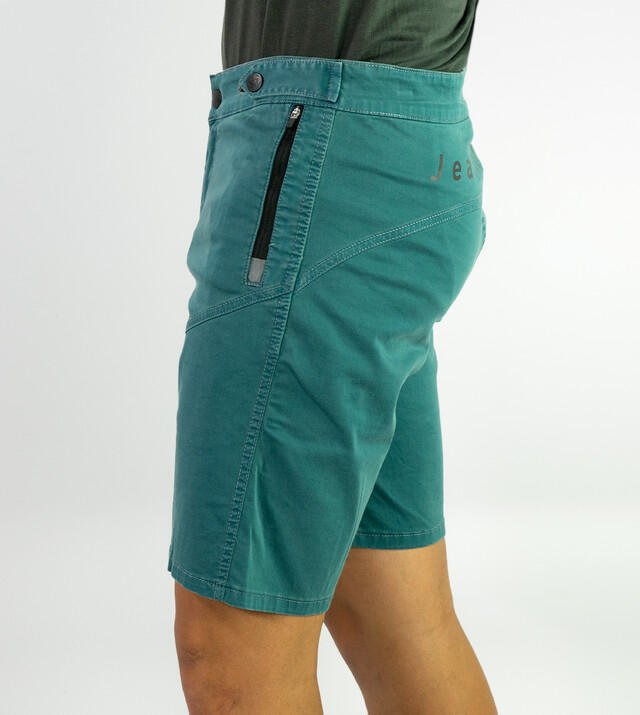 Le pantalon de vÃ©lo de montagne (VTT) roule unisexe 2/7