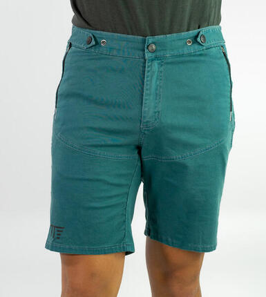 Mountainbike (MTB) Ride Petrol Unisex Broek