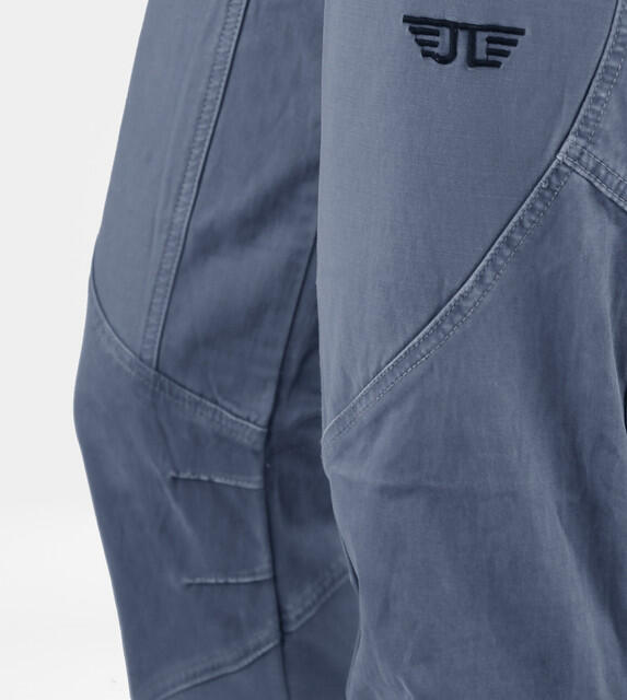 Pantaloni da arrampicata - Uomo grigio di trekking 5/7
