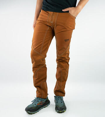 Kletterhose - Trekking Garbi Ash Mann