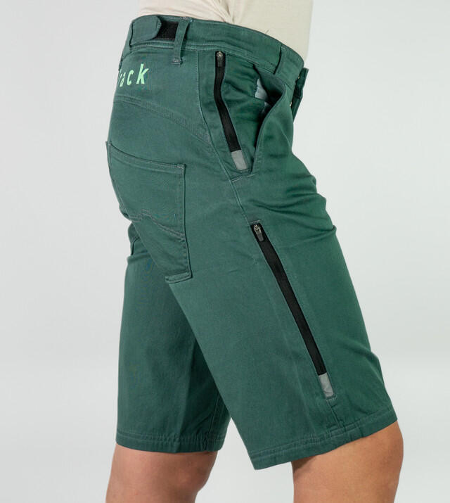 Pantalón Mountain Bike (MTB) Drop Cannard Water Repellente 3/7