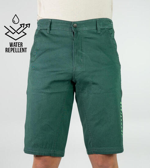 Pantalón Mountain Bike (MTB) Repellent Drop Scarlet