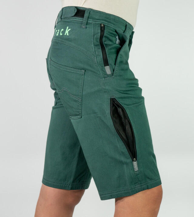 Pantalón Mountain Bike (MTB) Drop Cannard Water Repellente 4/7