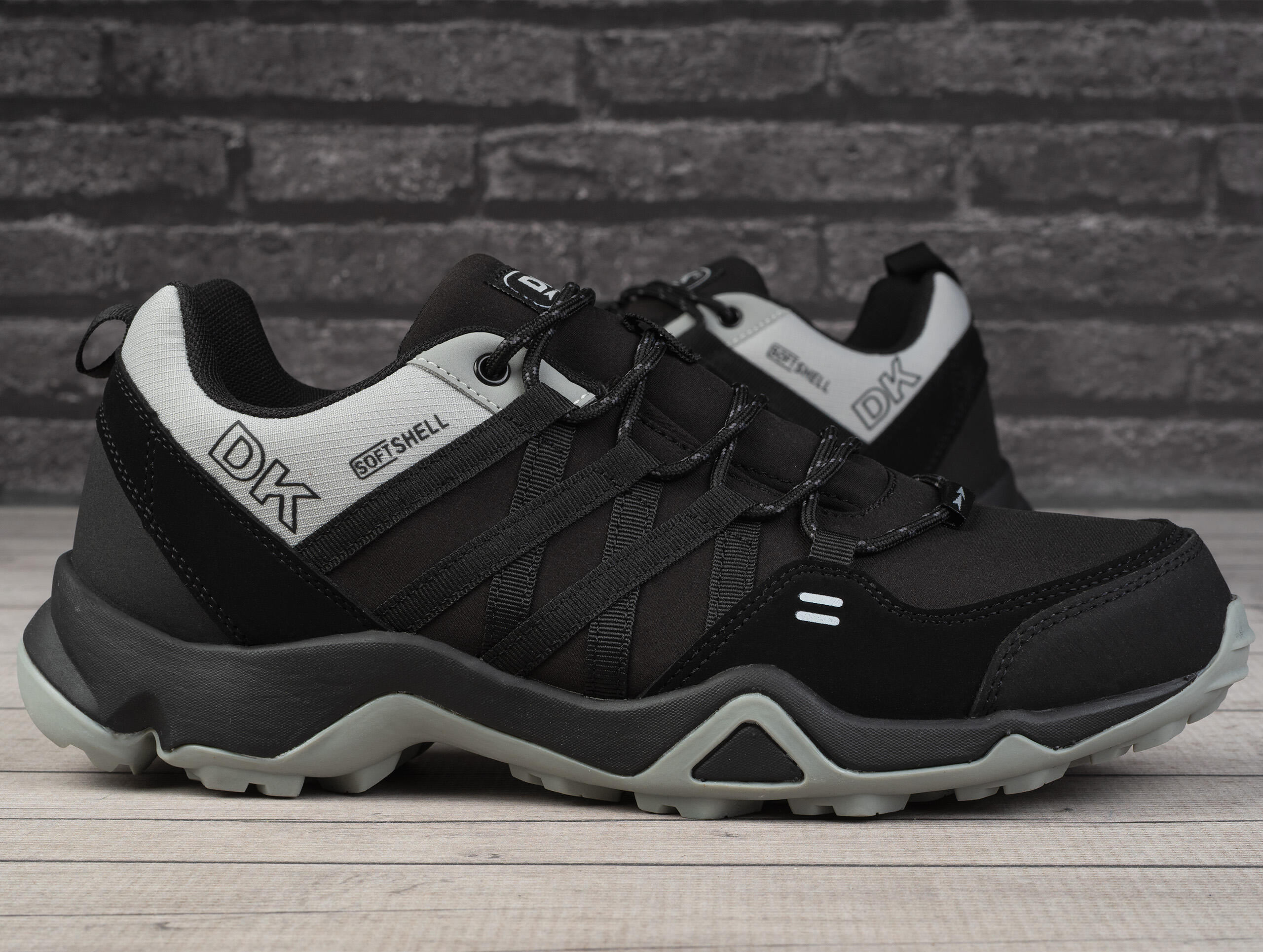 Buty męskie sportowe trekingowe DK SWAT