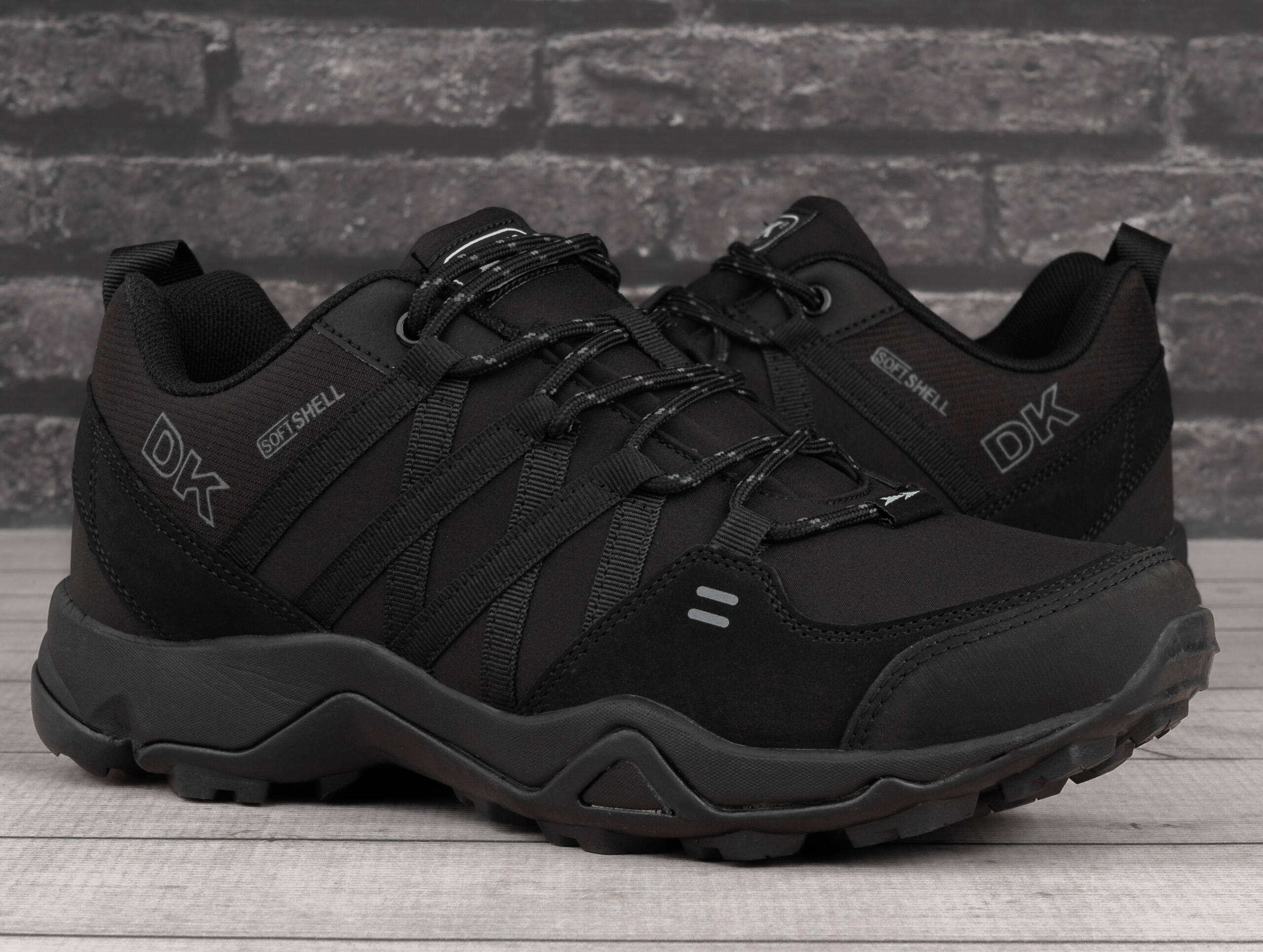 Buty męskie sportowe trekingowe DK SWAT 2/7