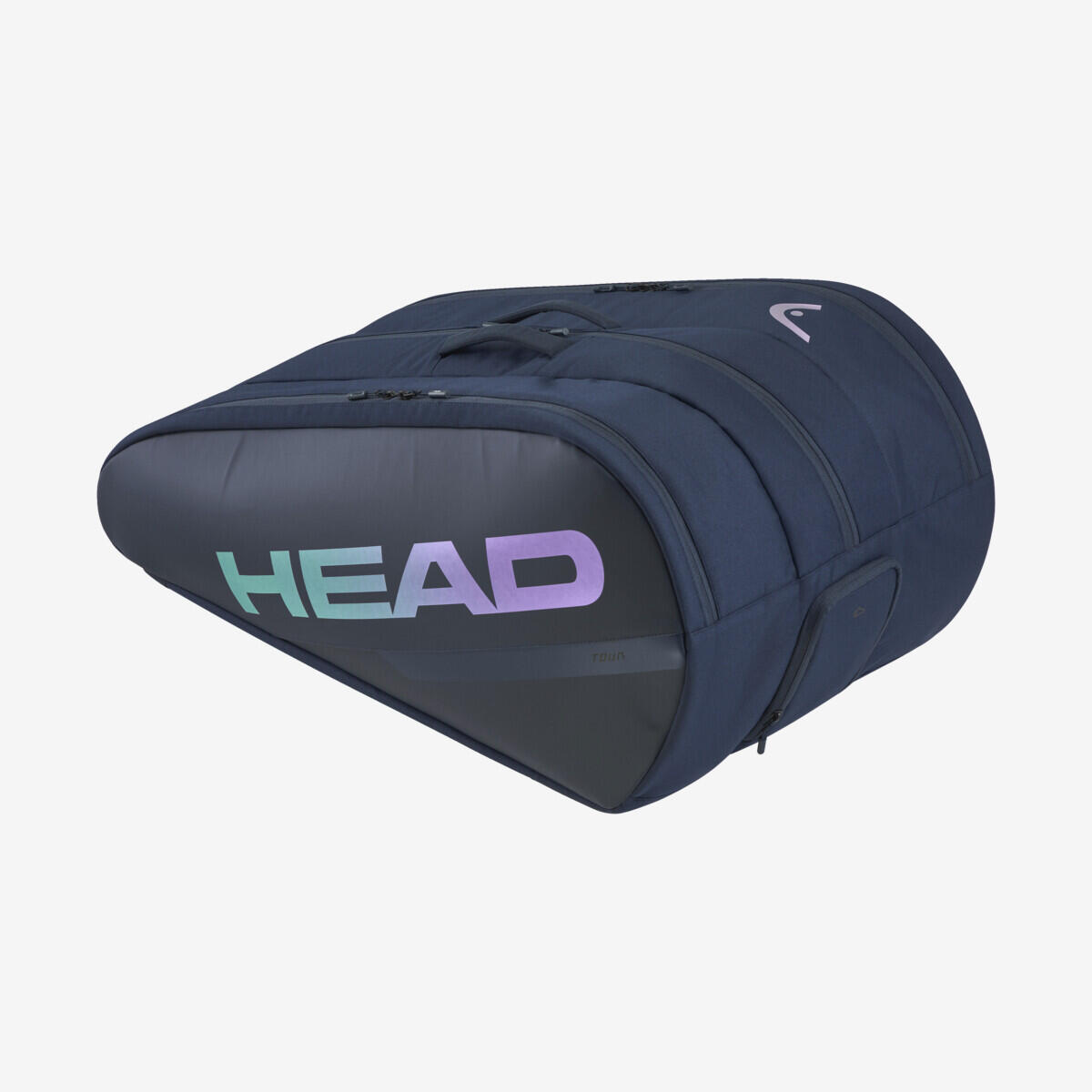 Head - Head Sac De Tennis Tour Xl - Sac De Raquette - Bleu - Taille Unique - Decathlon