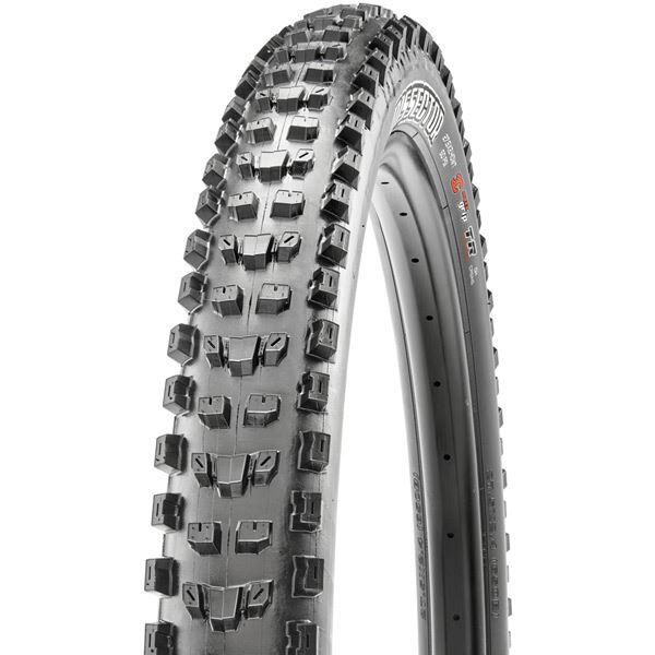 MAXXIS Pneus Tubeless Ready com Aro Dobrável 27,5x2,40/61-584 TPI 60 MAXXIS Dissector