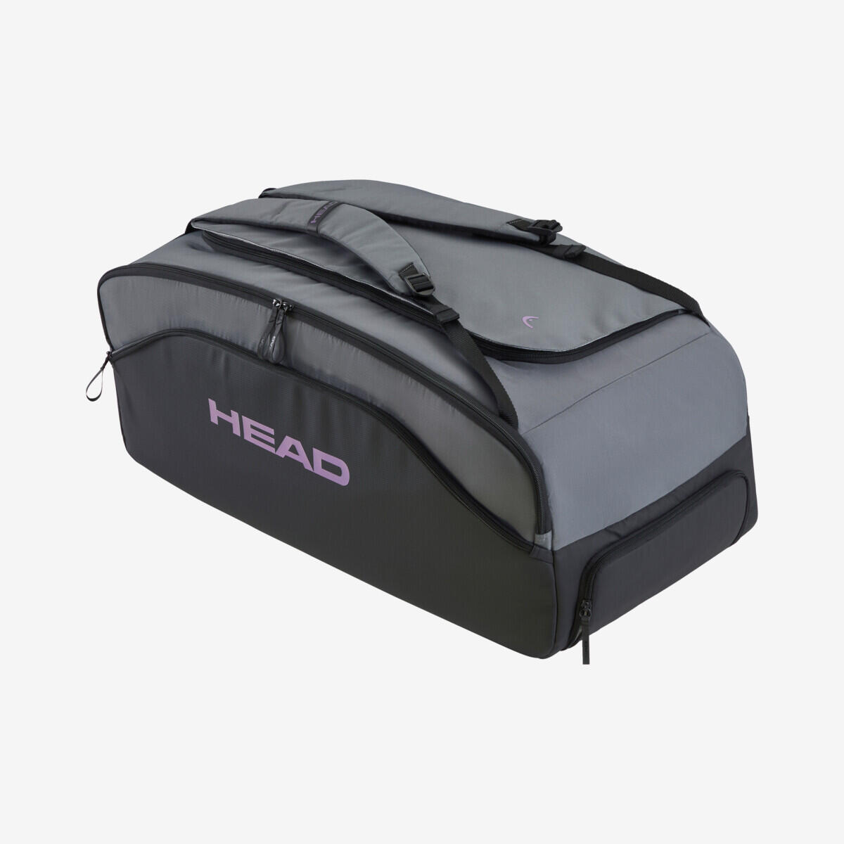 Head - Head Sac De Tennis Pro X Duffle L - Sac De Raquette - Noir - Taille Unique - Decathlon
