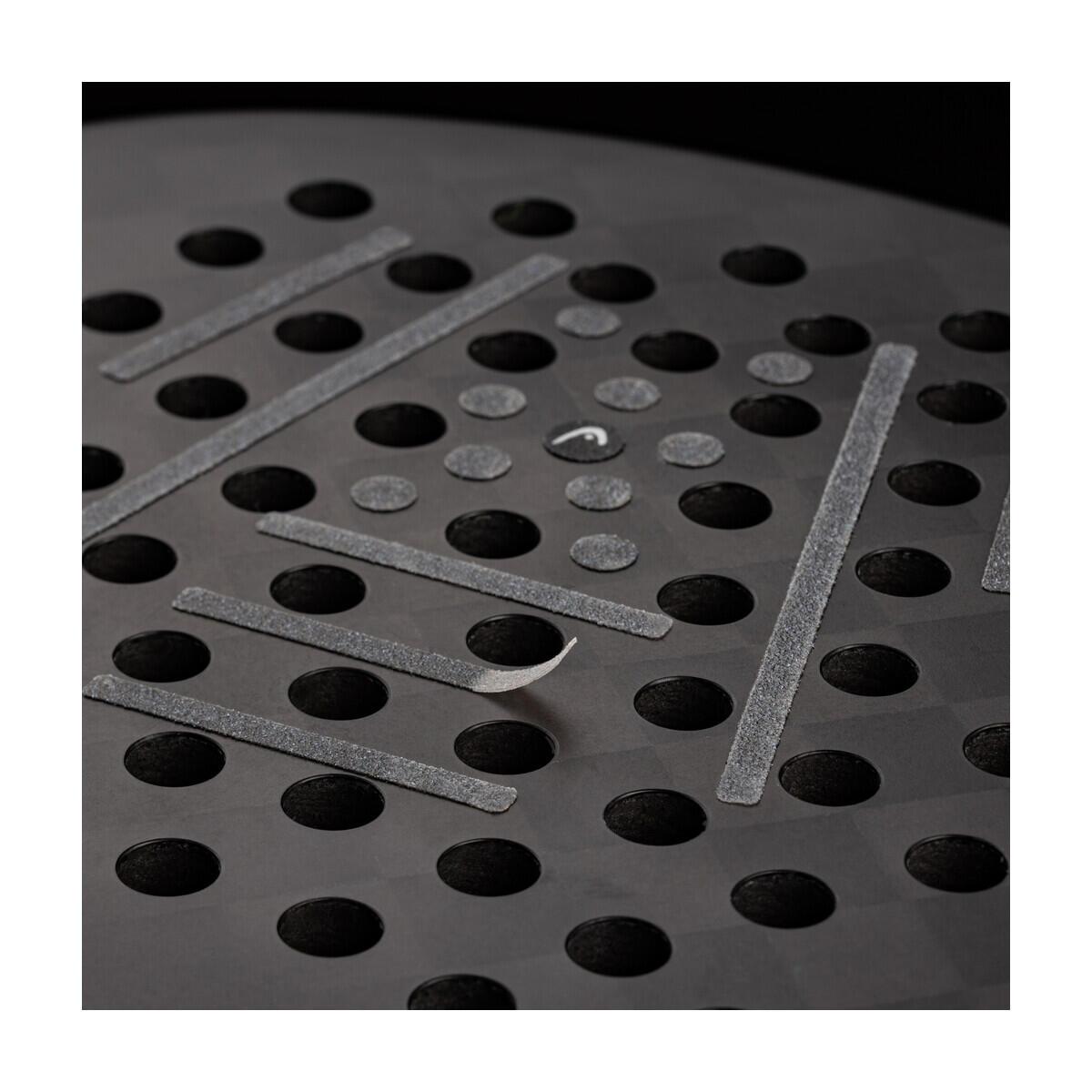 HEAD Padel Pro Spin Strips 3/5