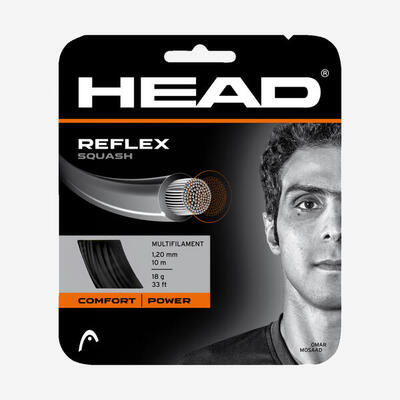 HEAD REFLEX Squash Saiten