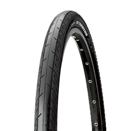 MAXXIS Pneumatico DETONATOR - 700x28c - tr. morbido - 60 TPI - nero