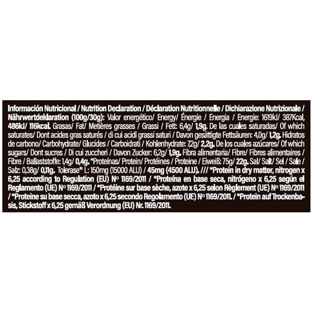Proteína de suero En Bolsa Life Pro Whey 1kg Proteccion y Crecimiento Muscular 3/6