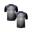 Tricou padel NORIMBERGA gri