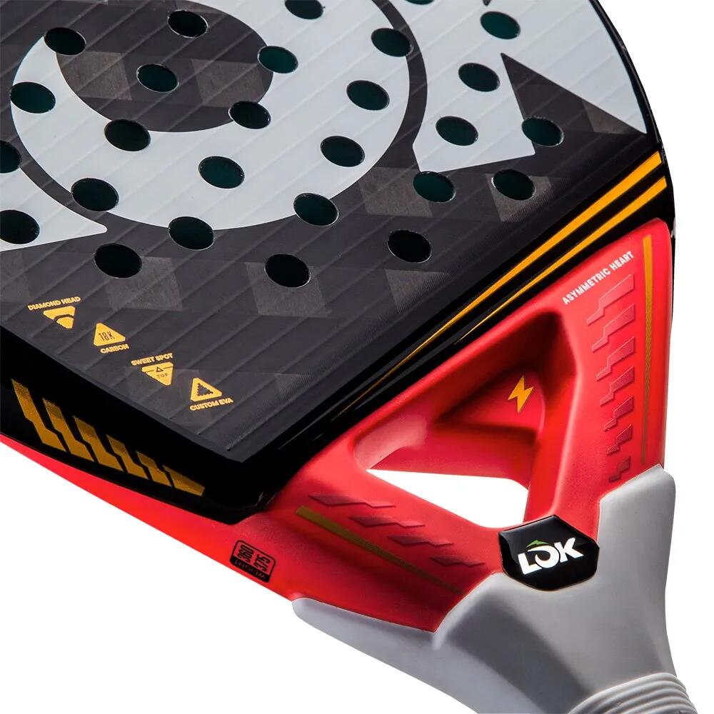 Raquete padel Lok Maxx Hype 2024 6/7