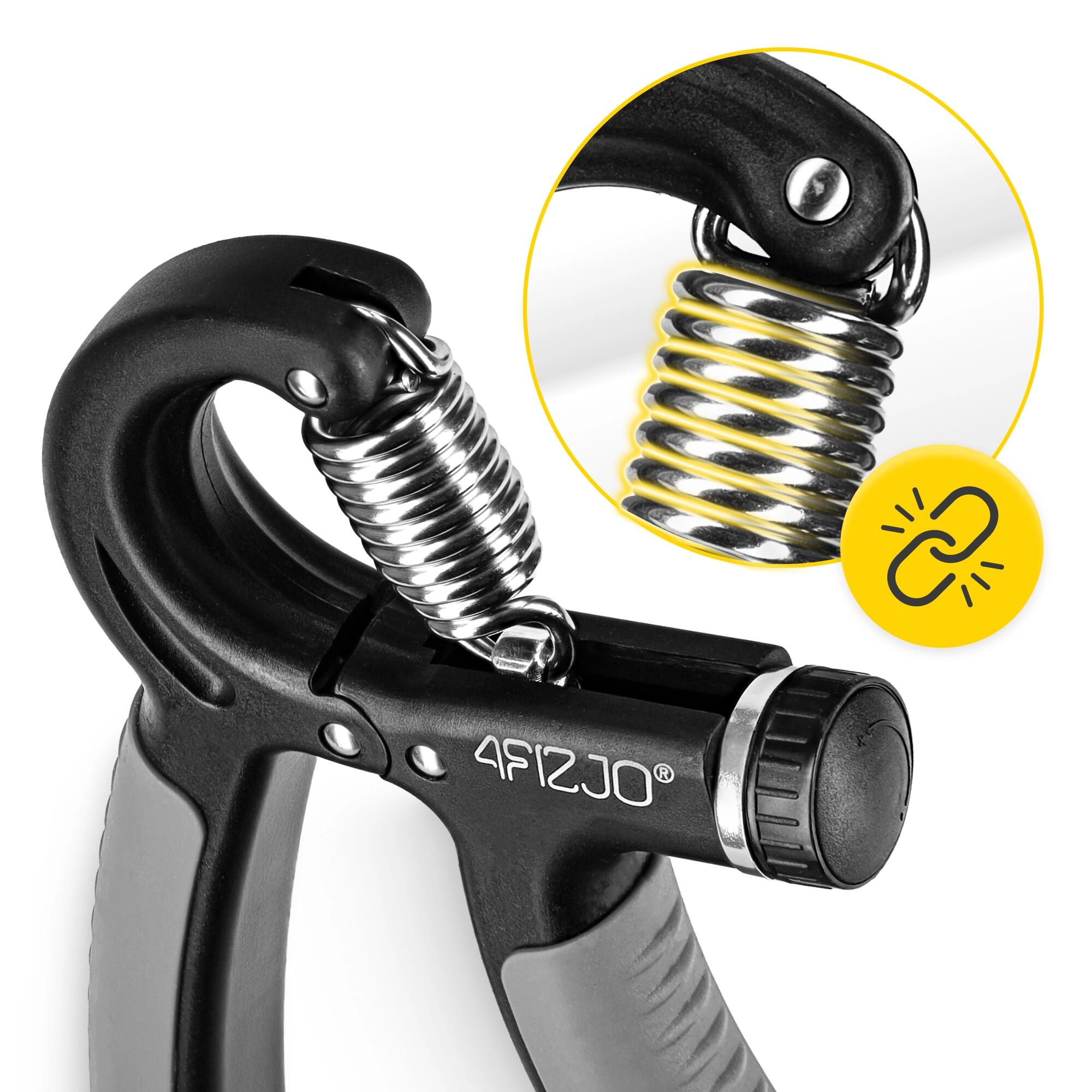 Einstellbarer Handtrainer für Hände 4FIZJO 5/7