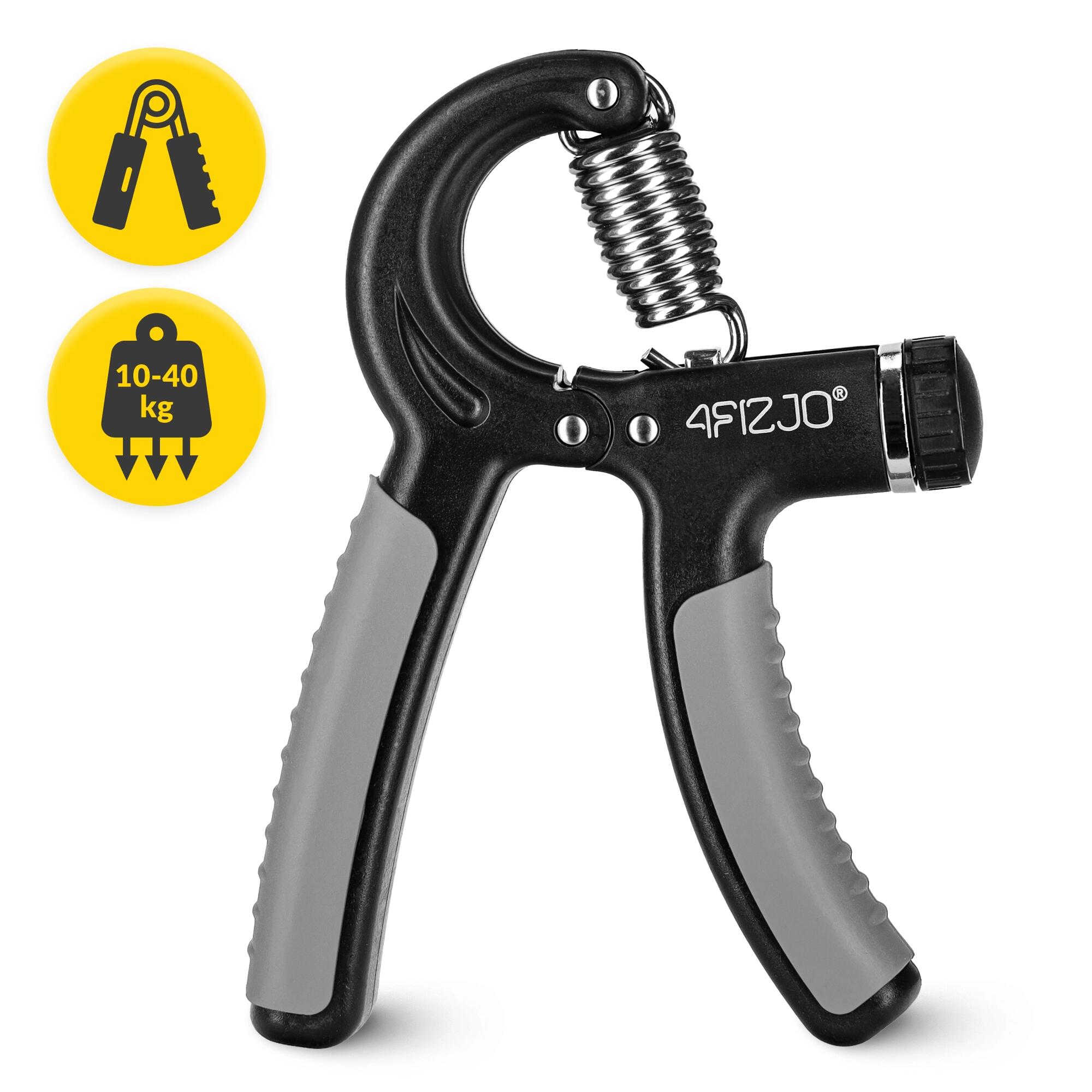 Einstellbarer Handtrainer für Hände 4FIZJO 6/7