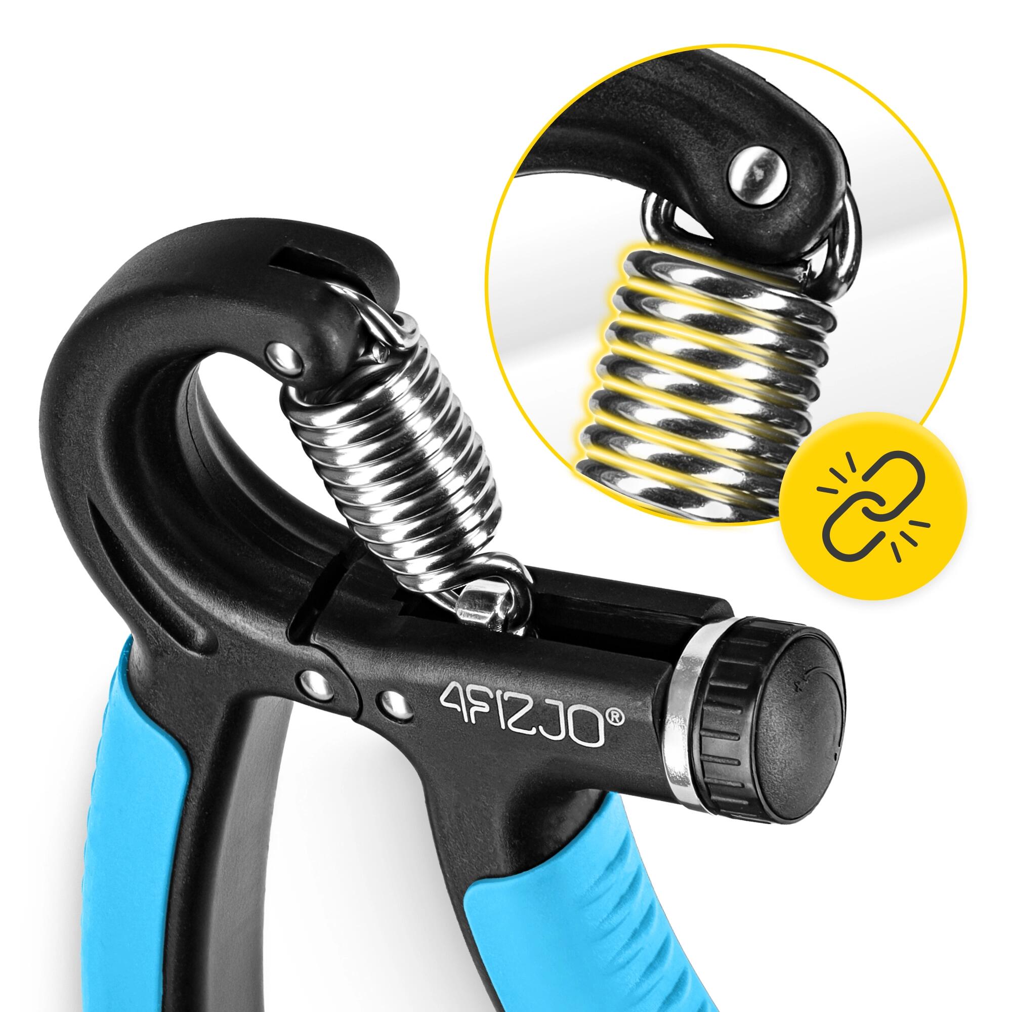 Stringimano regolabile fitness allenamento presa riabilitazione 4FIZJO 5/7