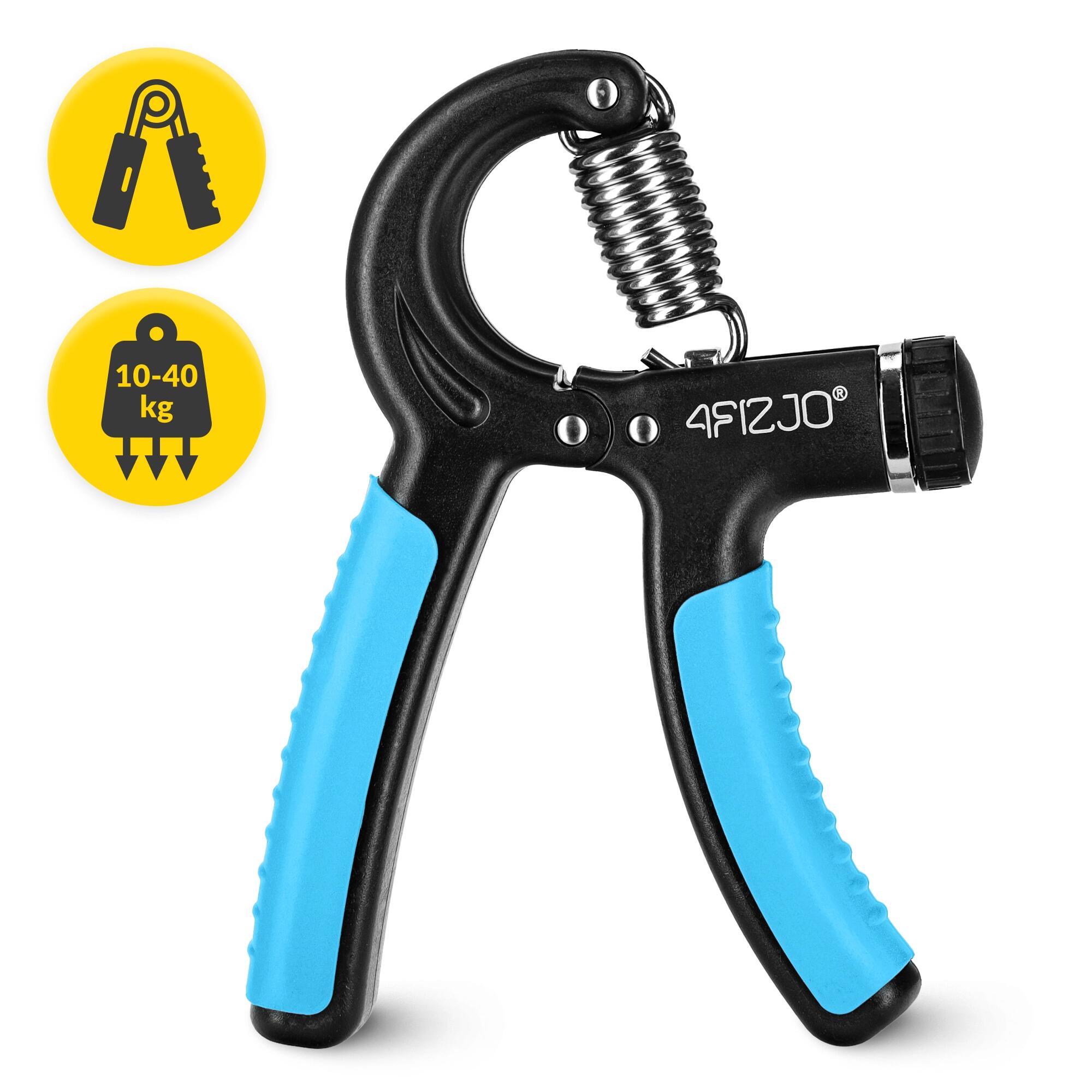 Stringimano regolabile fitness allenamento presa riabilitazione 4FIZJO 6/7