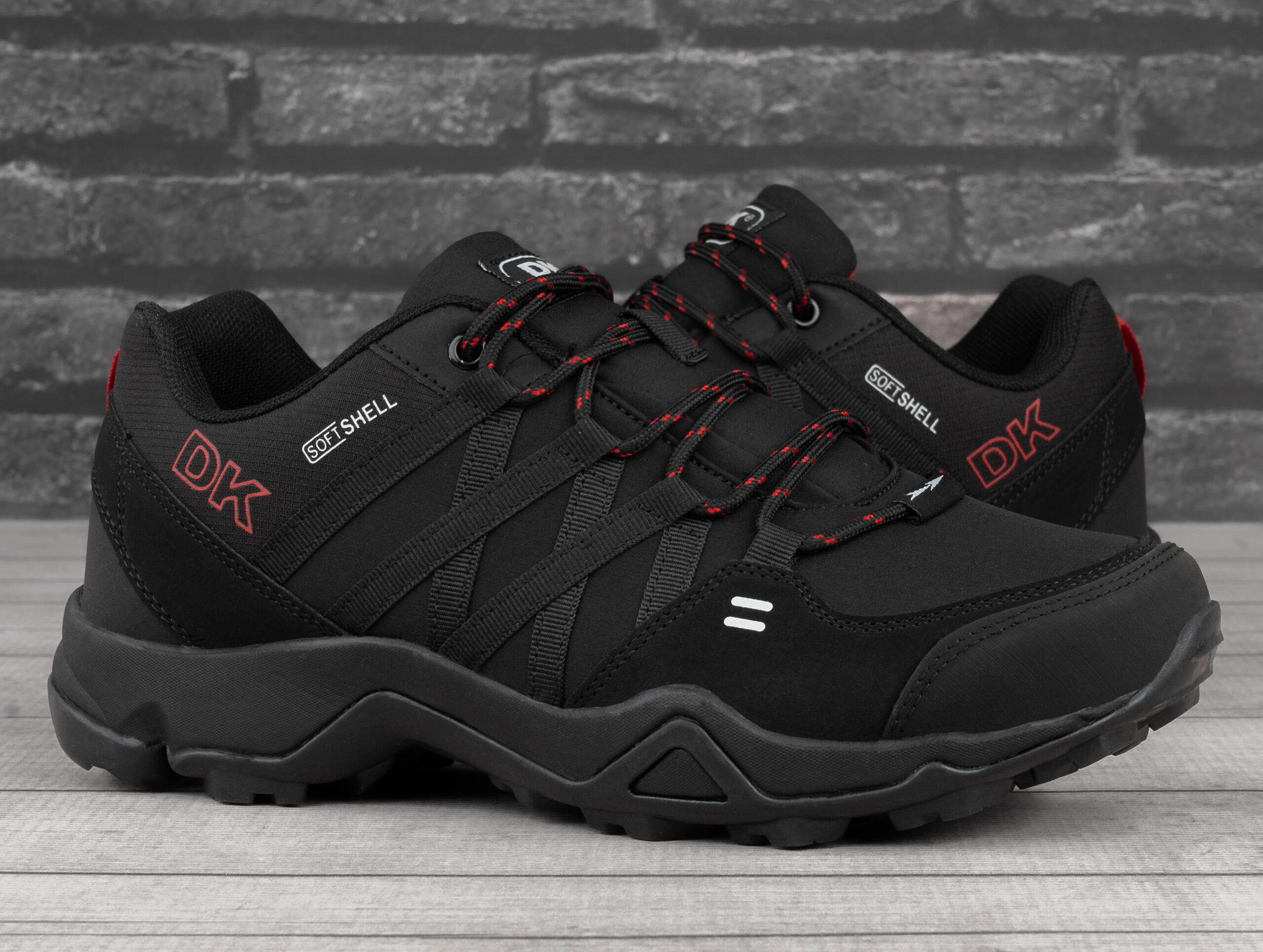 Buty męskie sportowe trekingowe DK SWAT 2/7