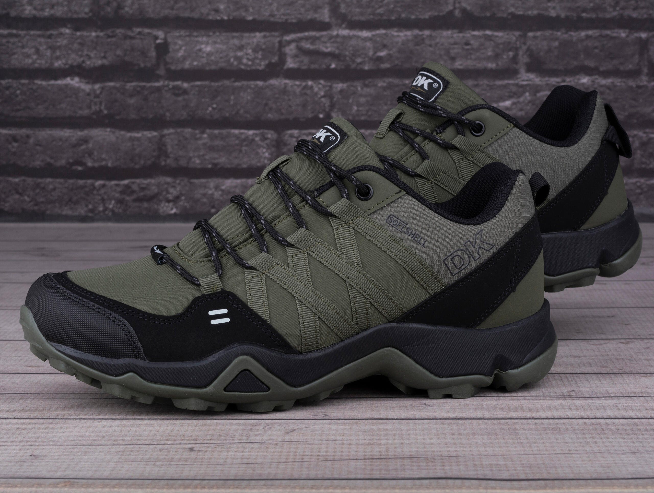Buty męskie sportowe trekingowe DK SWAT 3/7