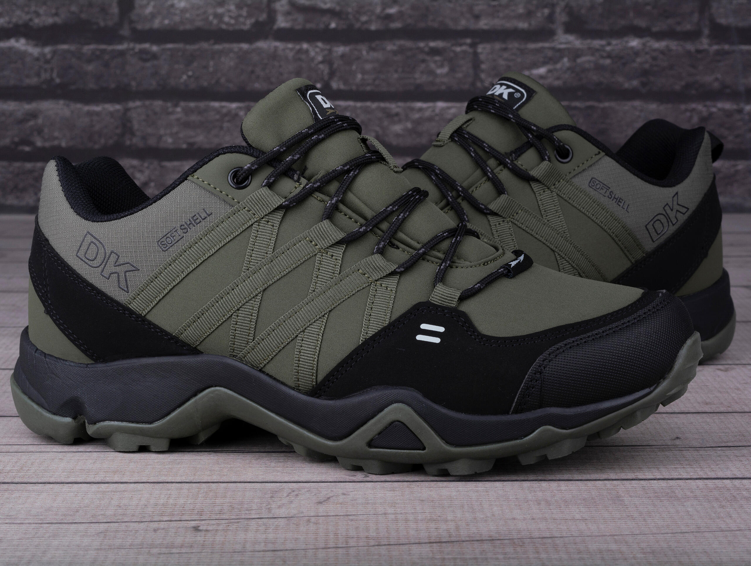 Buty męskie sportowe trekingowe DK SWAT