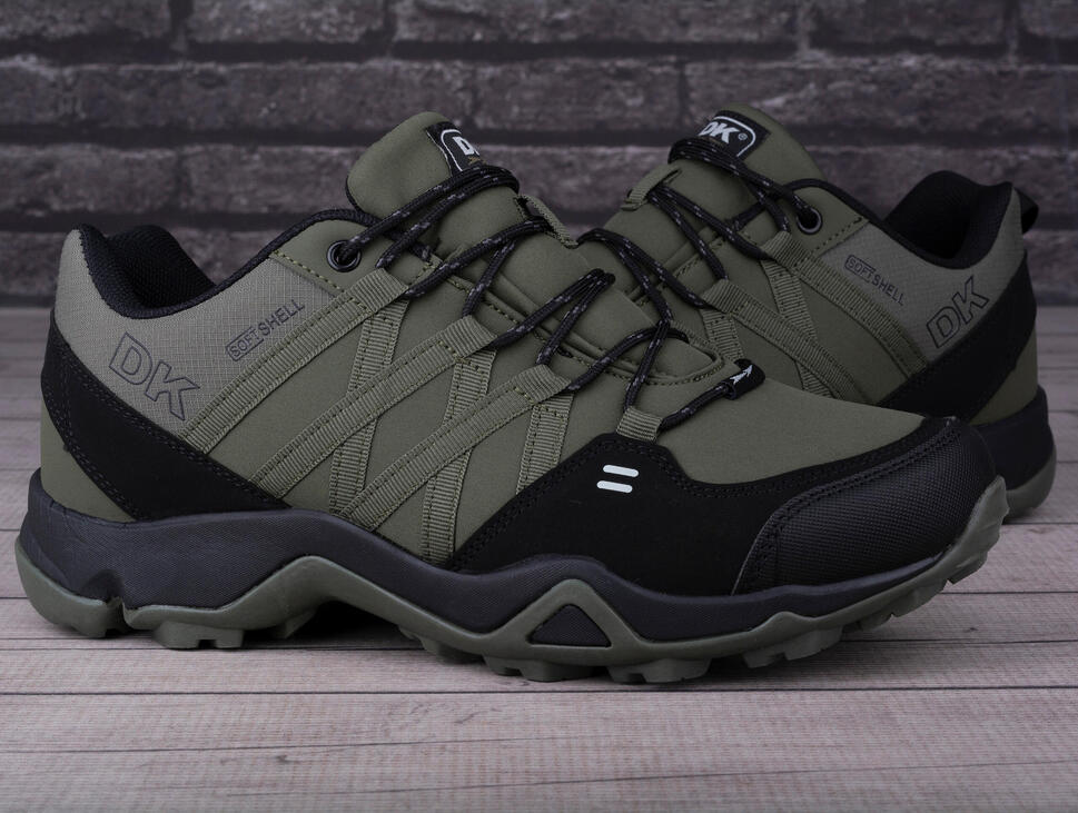 Buty męskie sportowe trekingowe DK SWAT