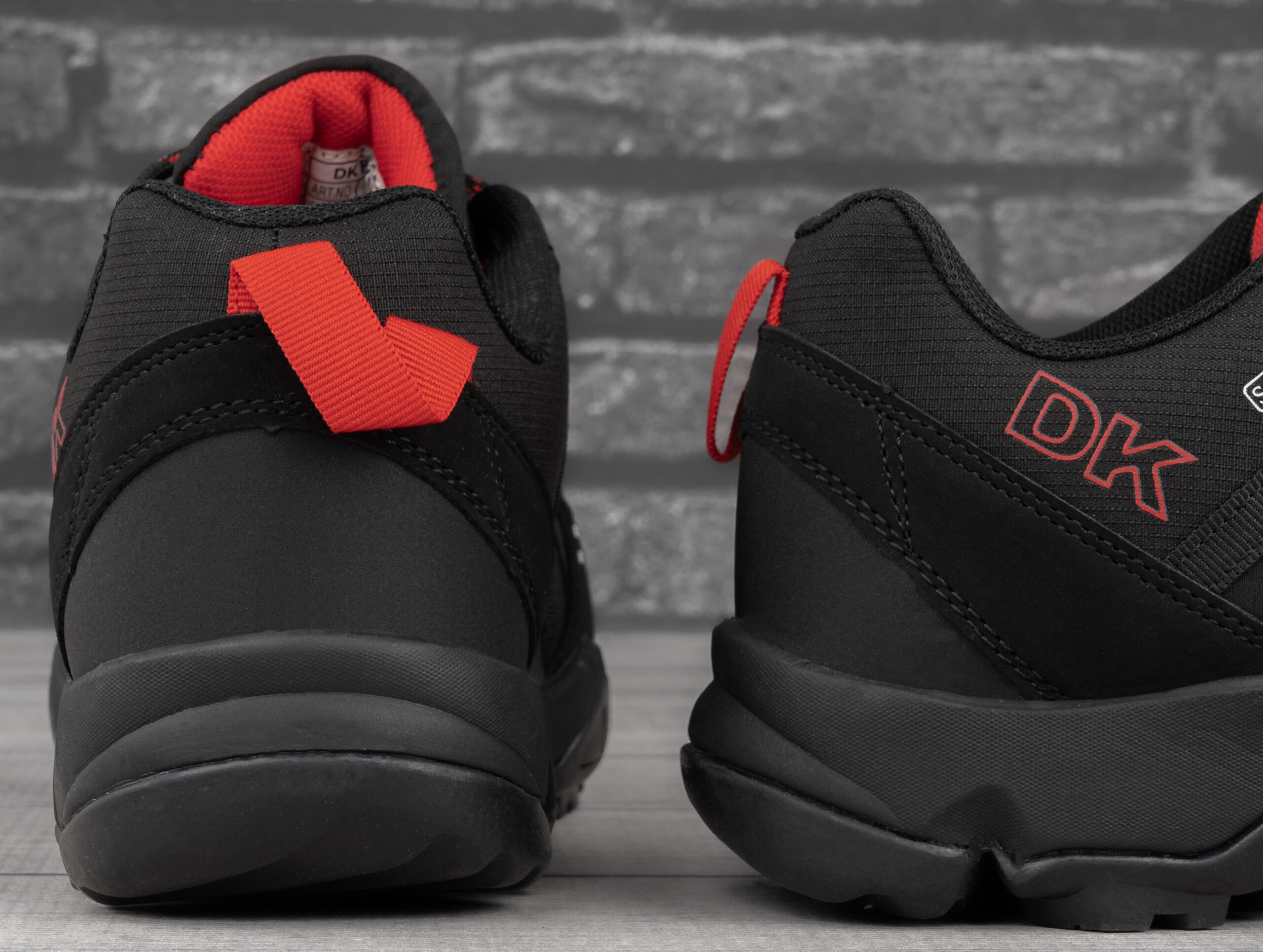 Buty męskie sportowe trekingowe DK SWAT 4/7