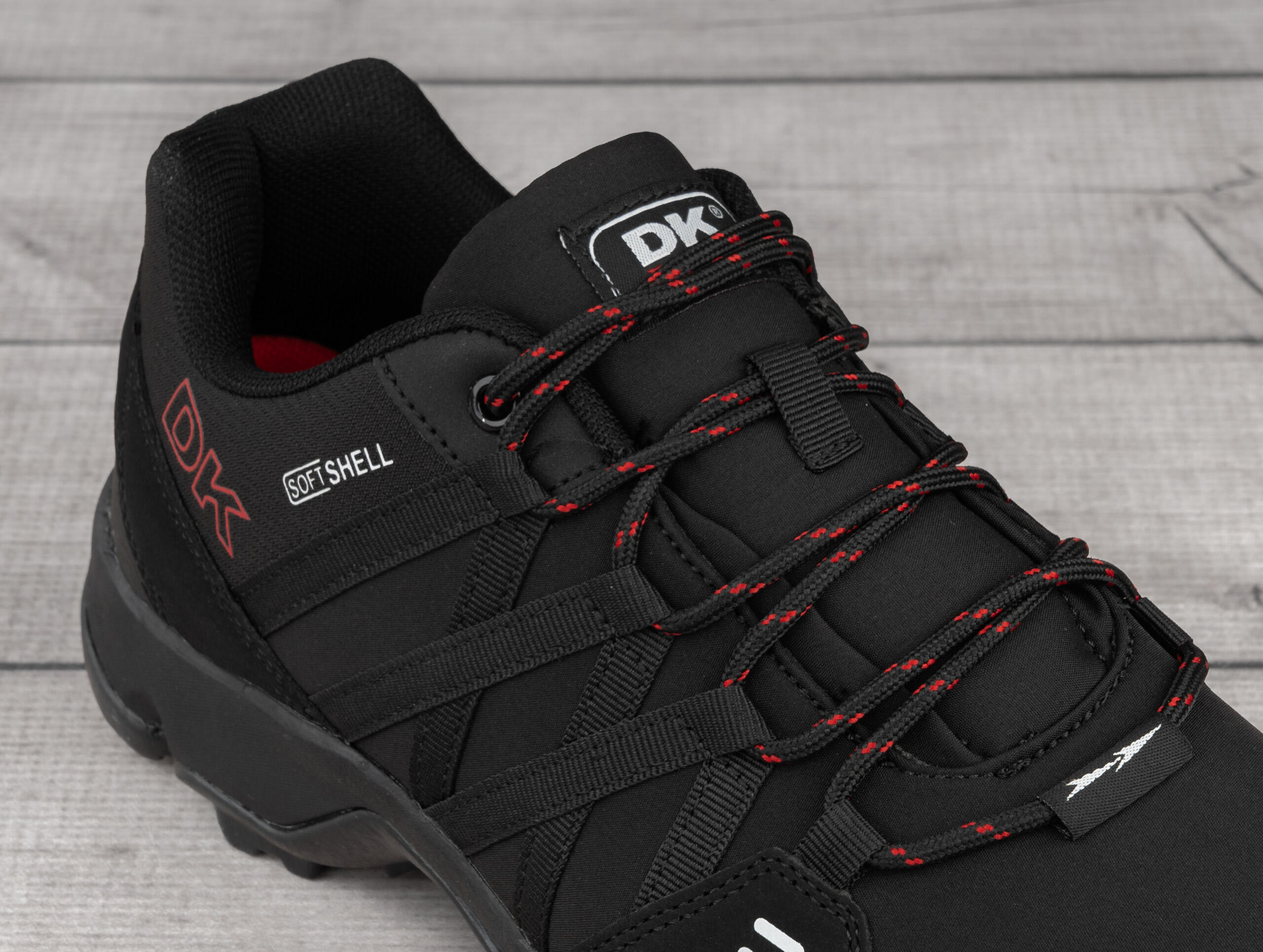 Buty męskie sportowe trekingowe DK SWAT 6/7