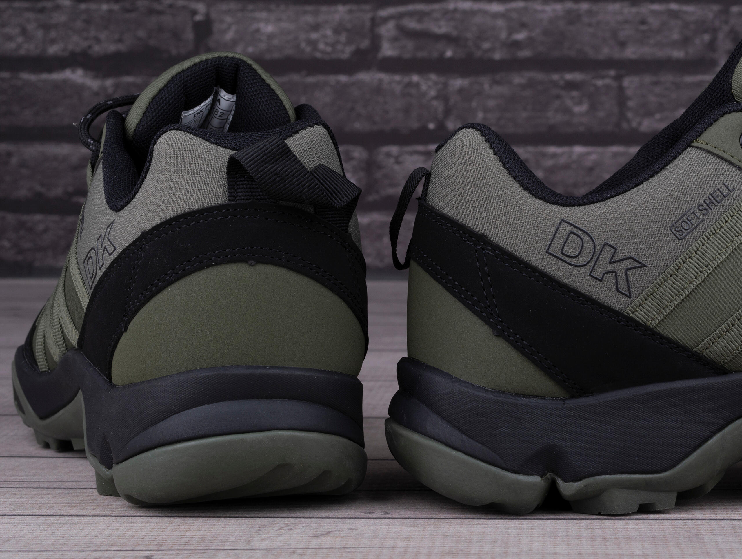 Buty męskie sportowe trekingowe DK SWAT 4/7