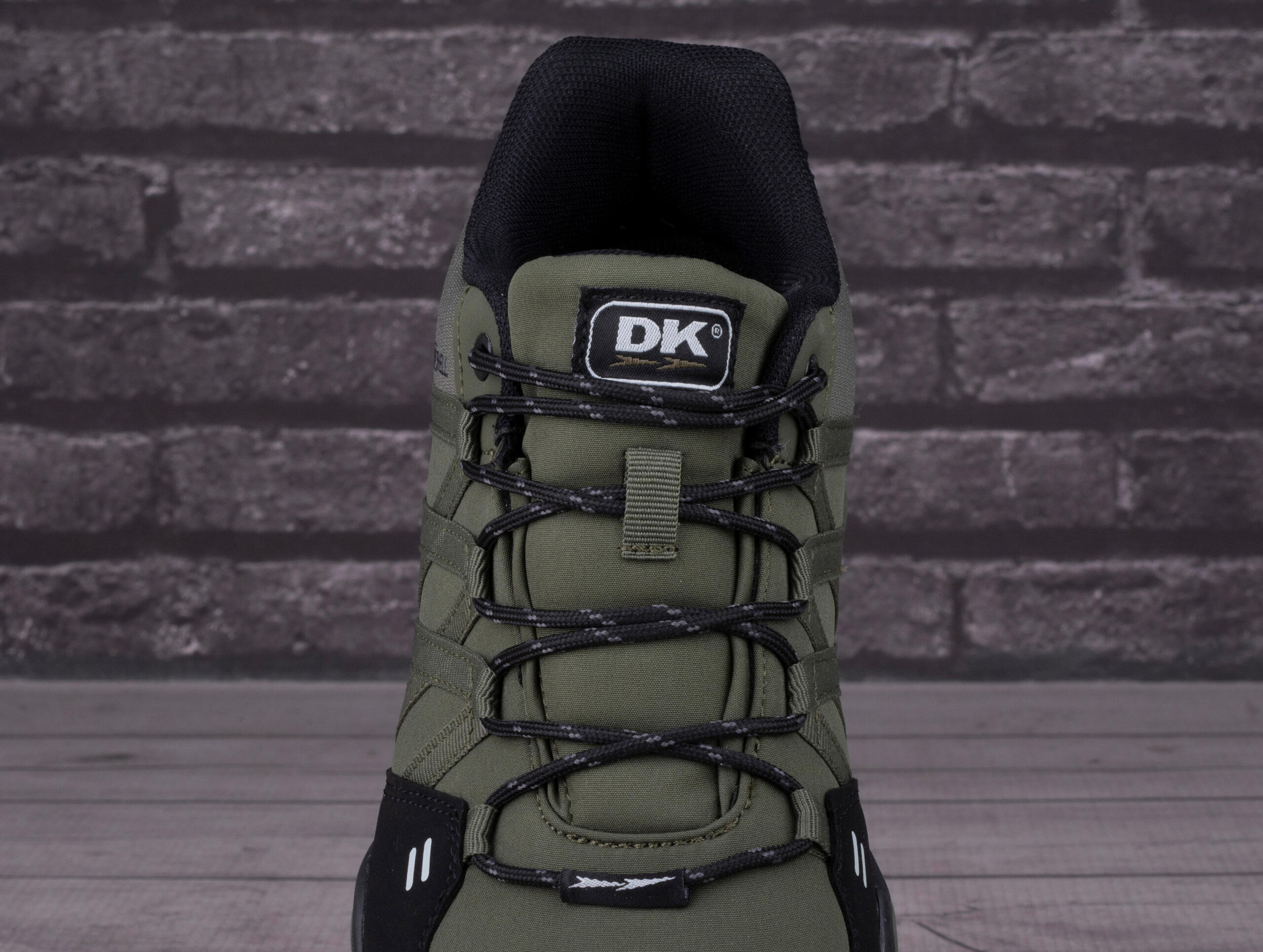 Buty męskie sportowe trekingowe DK SWAT 6/7