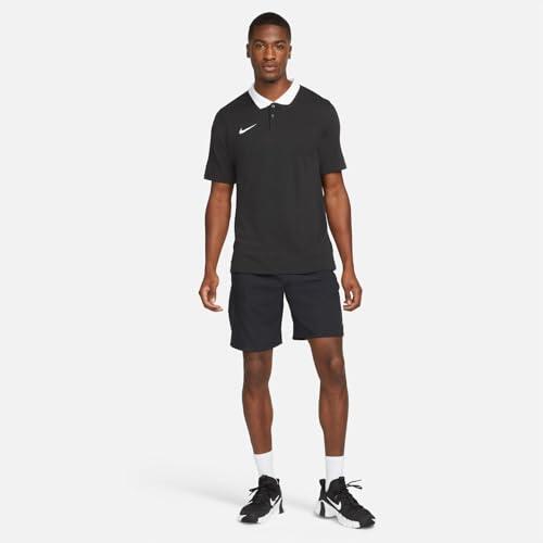 Polo uomo nike nero 5/6