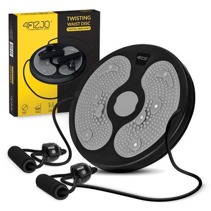 Twister obrotowy z linkami MINI 4FIZJO