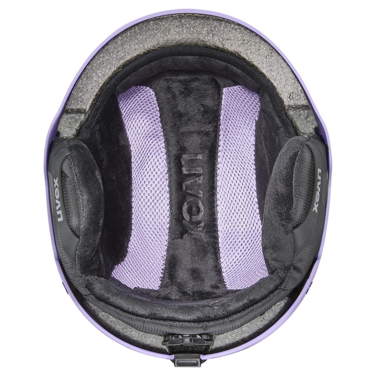 Kask narciarski UVEX Wanted 4/4