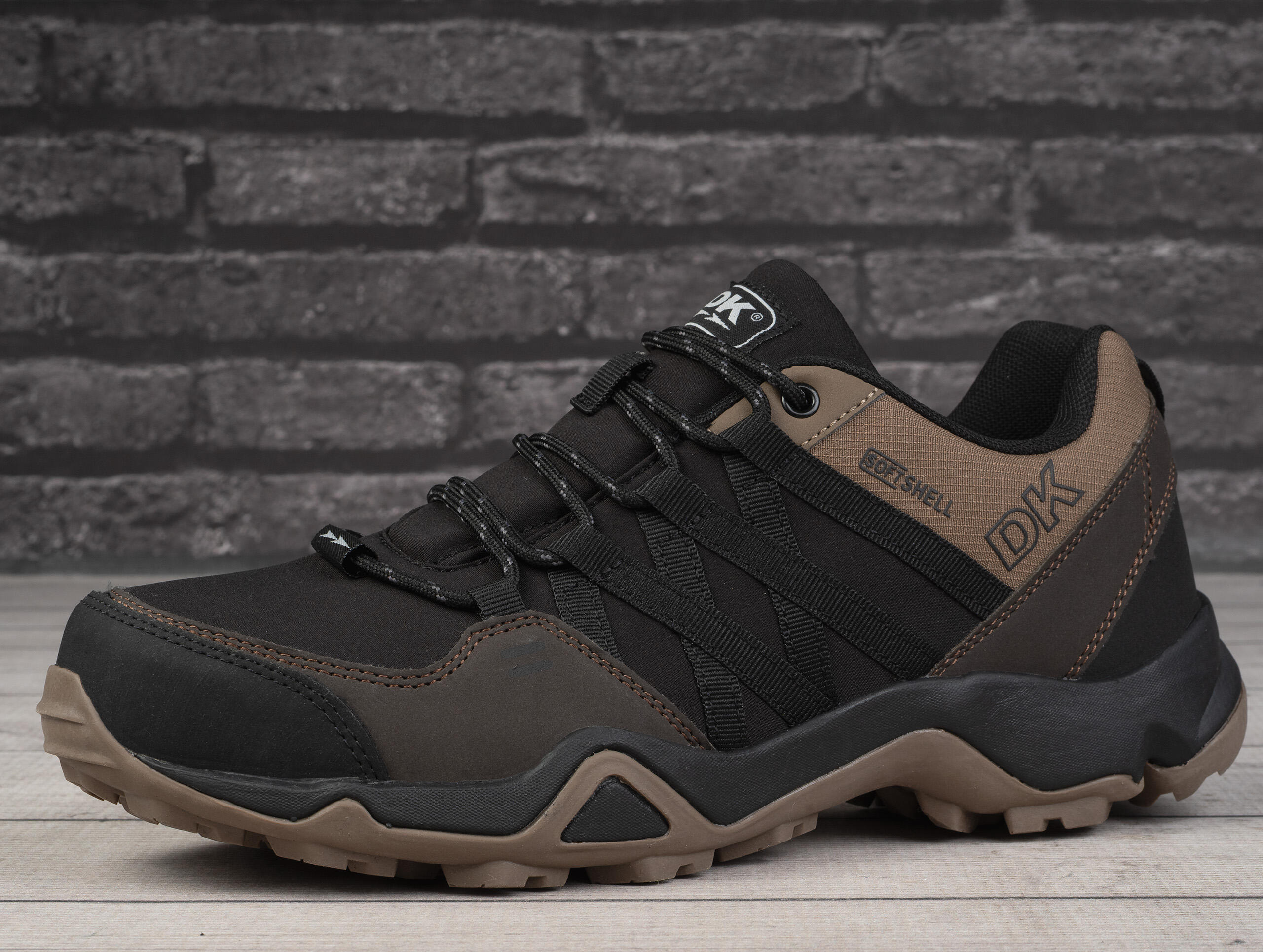 Buty męskie sportowe trekingowe DK SWAT 3/7