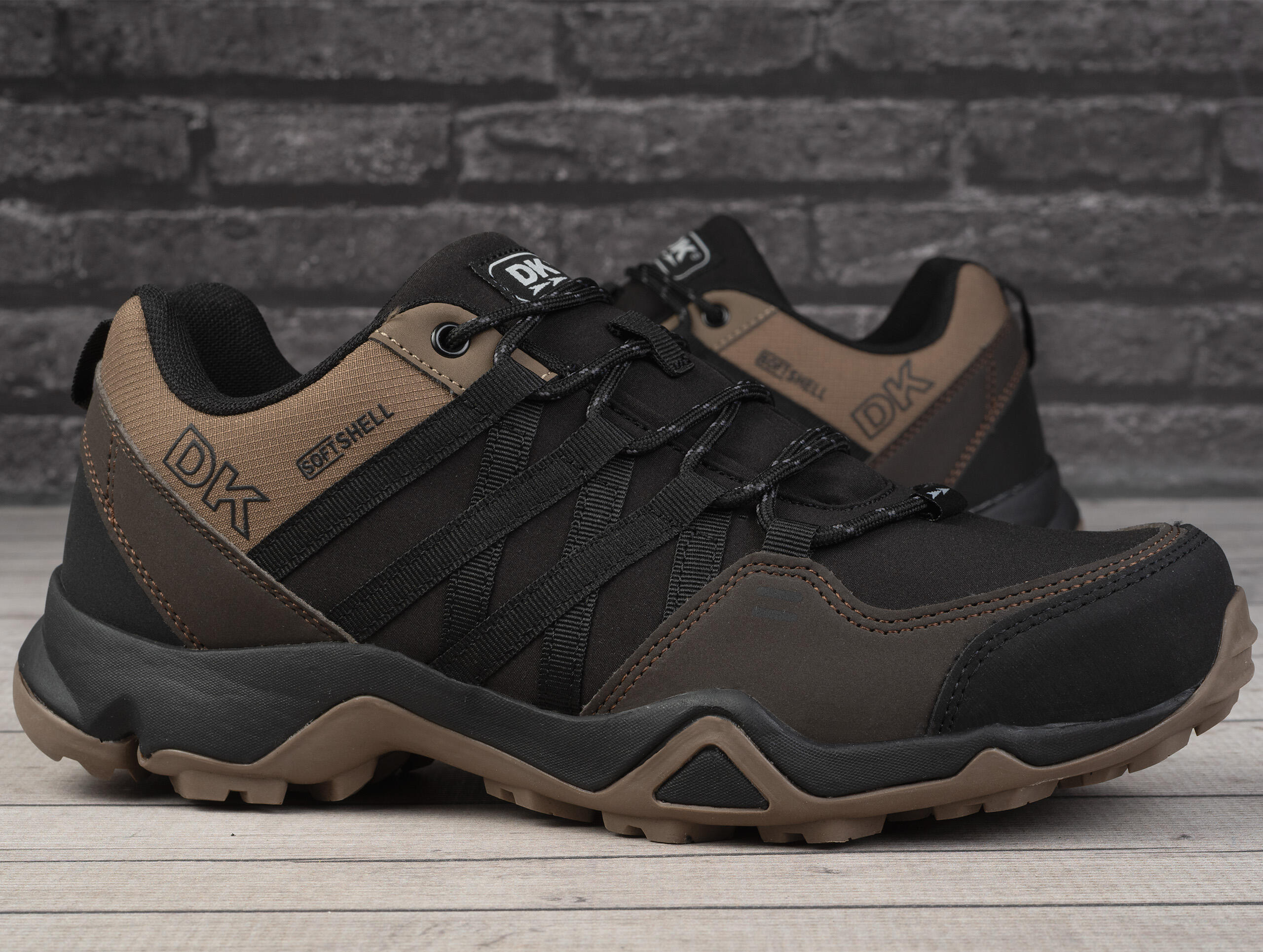 Buty męskie sportowe trekingowe DK SWAT 2/7