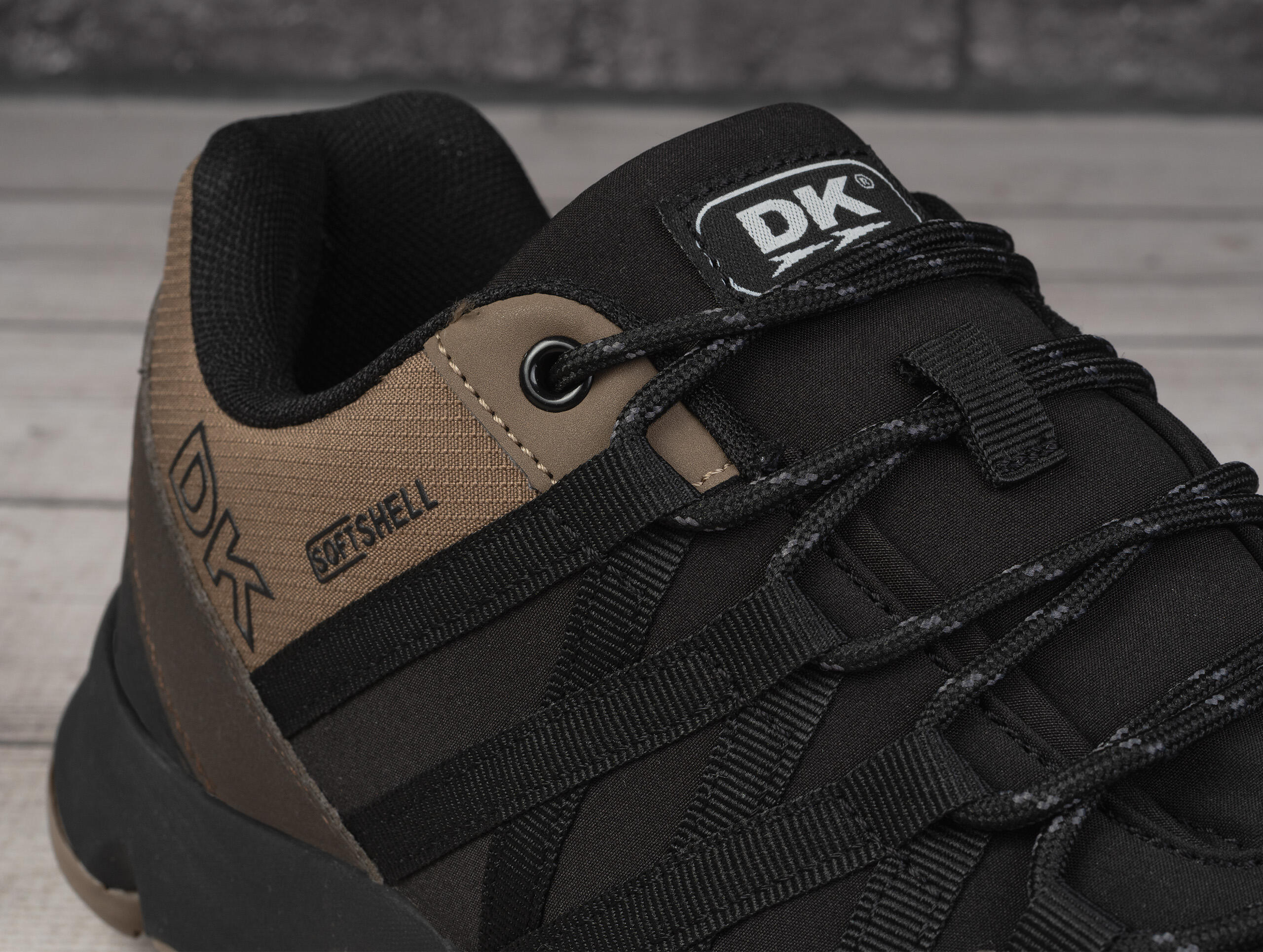 Buty męskie sportowe trekingowe DK SWAT 6/7