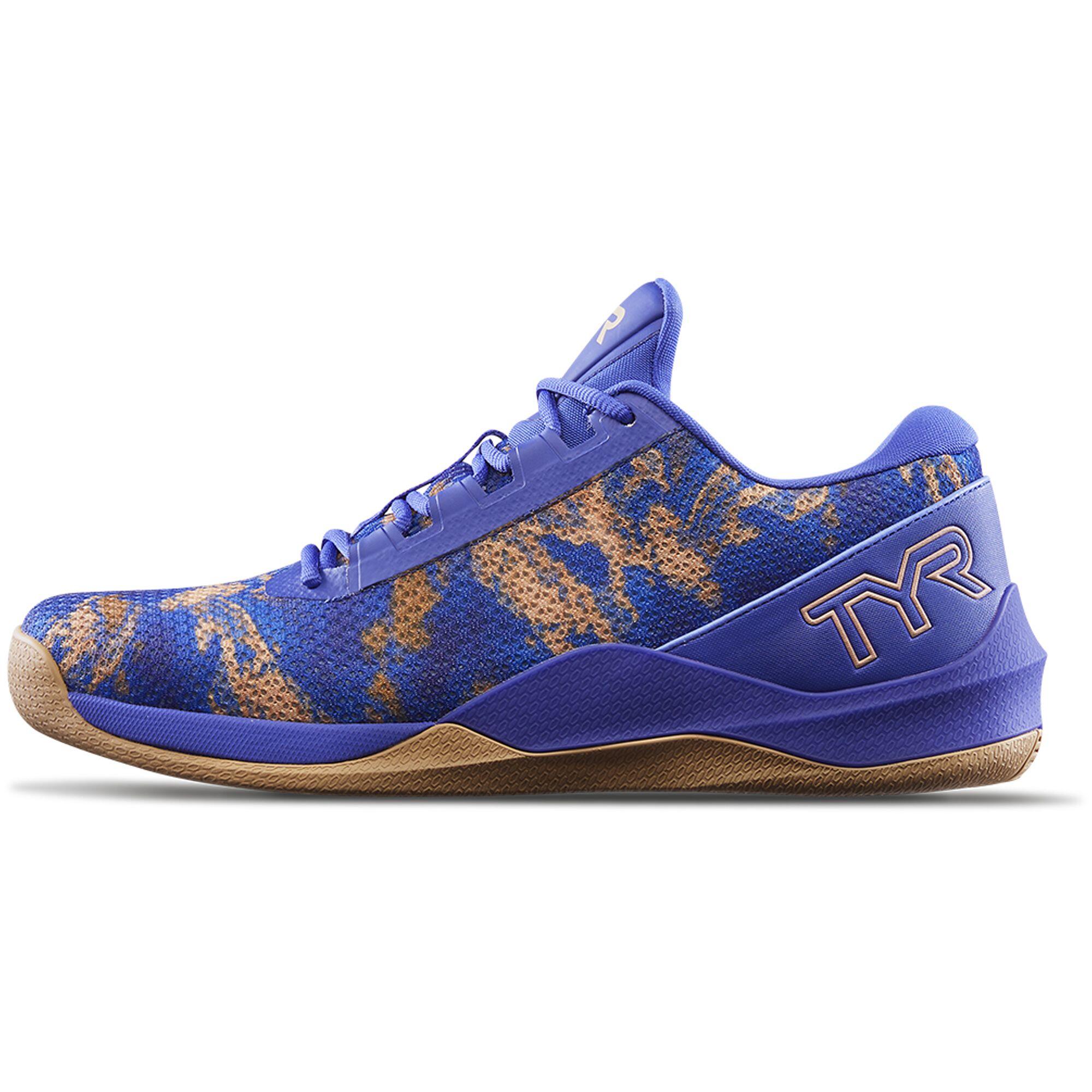 Buty treningowe męskie na siłownię TYR CXT2 Trainer 2/7