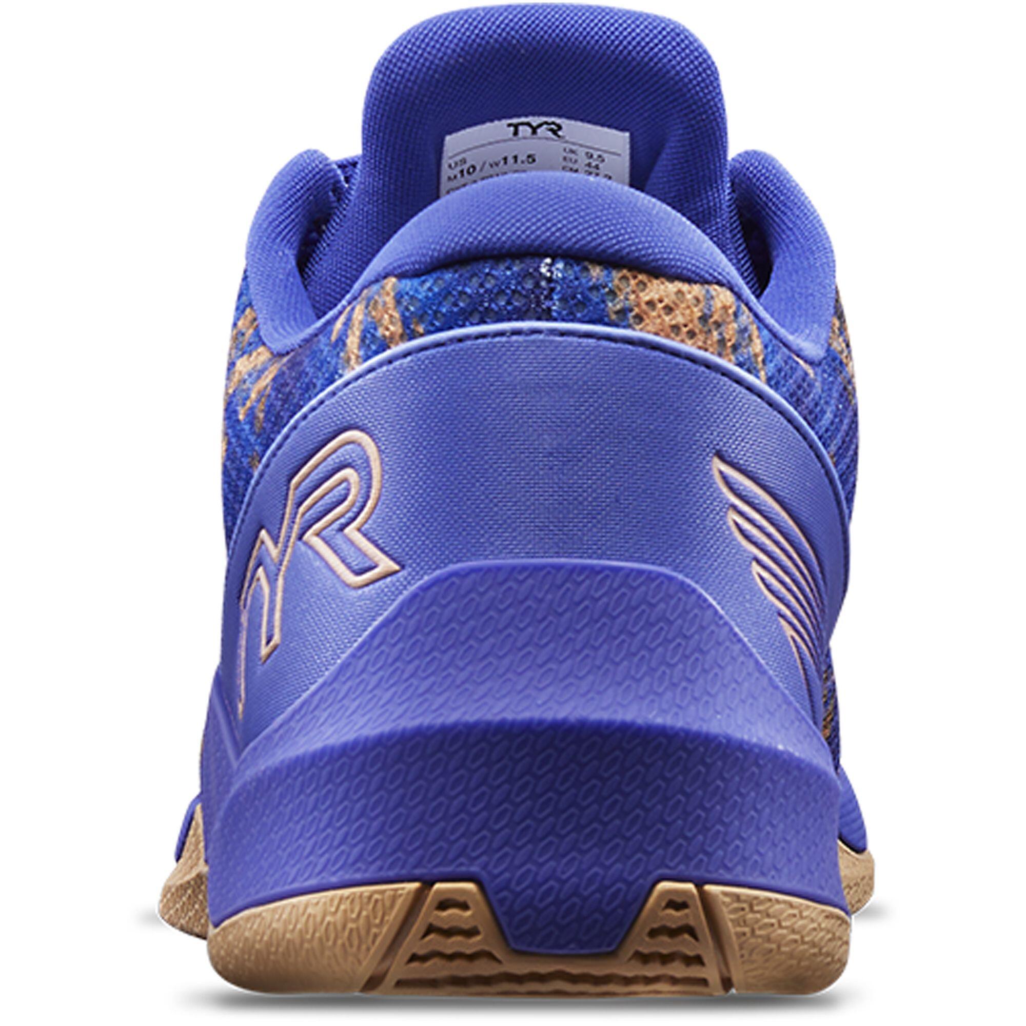 Buty treningowe męskie na siłownię TYR CXT2 Trainer 4/7