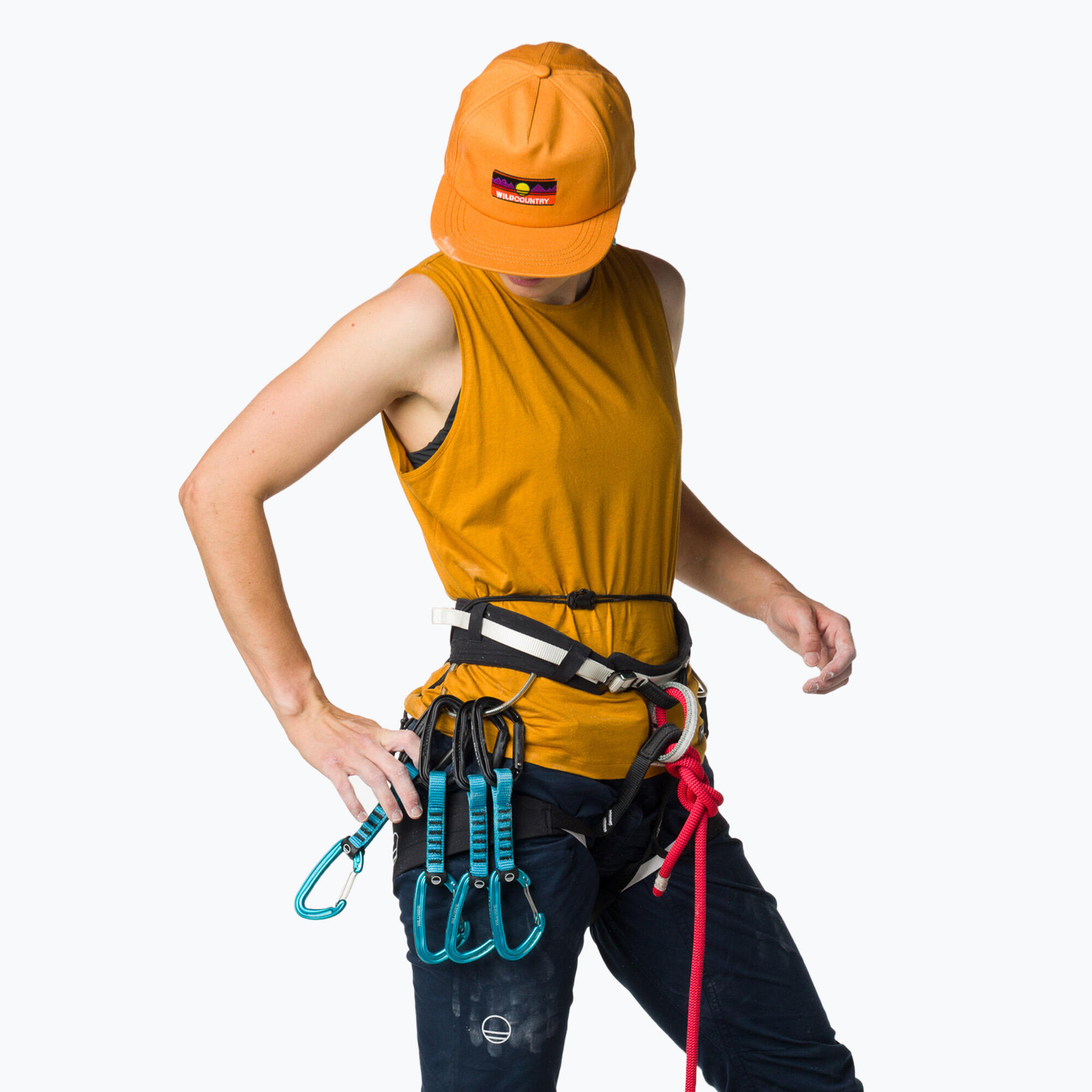 Damen Klettershirt Country Movement 2 5/5