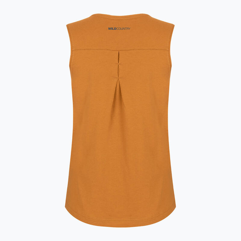 Tricou de cățărare pentru femei Country Movement 2