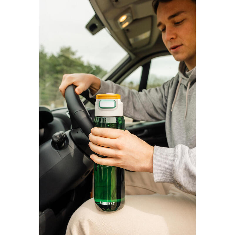 Láhev na vodu Elton 1000 ml zelená Olive Green