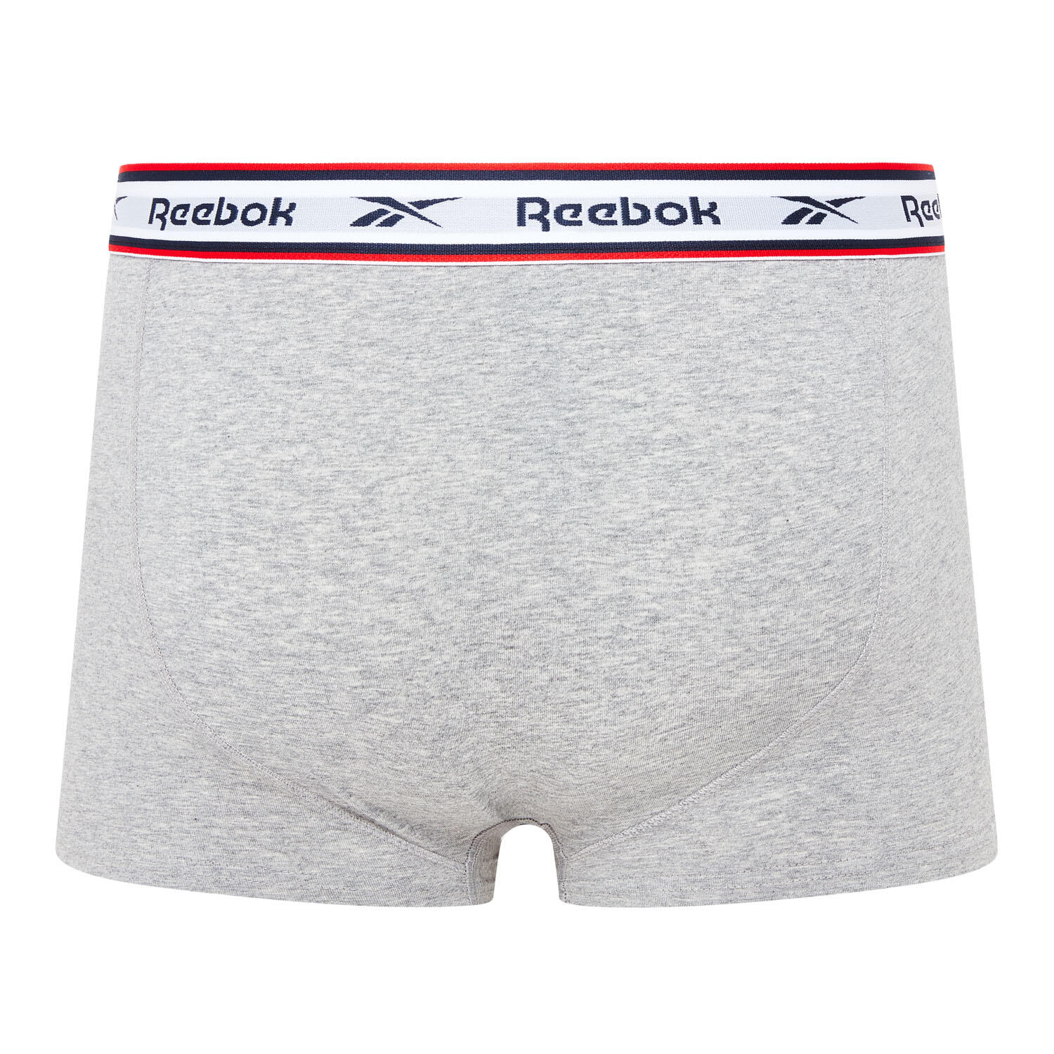 Mens Boxer Shorts (Pack of 3) (Black/White/Grey) 5/7