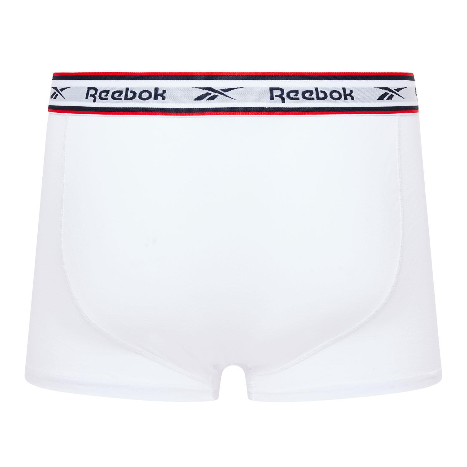 Mens Boxer Shorts (Pack of 3) (Black/White/Grey) 7/7