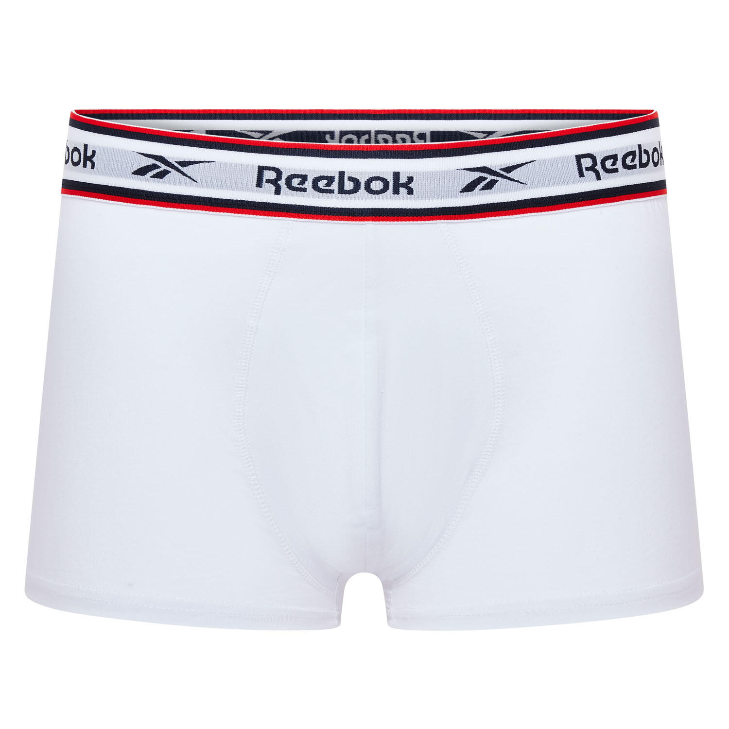 Mens Boxer Shorts (Pack of 3) (Black/White/Grey) 6/7