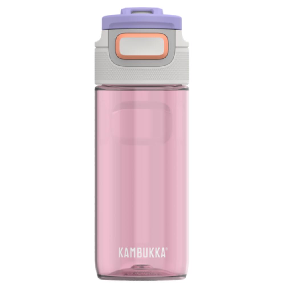 KAMBUKKA Láhev na vodu Elton 500 ml Tritan 3v1 víčko Barely Blush