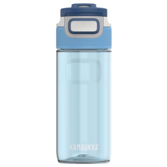 Kambukka Elton 500 ml Trinkflasche, Barely Blush, BPA-frei, auslaufsicher