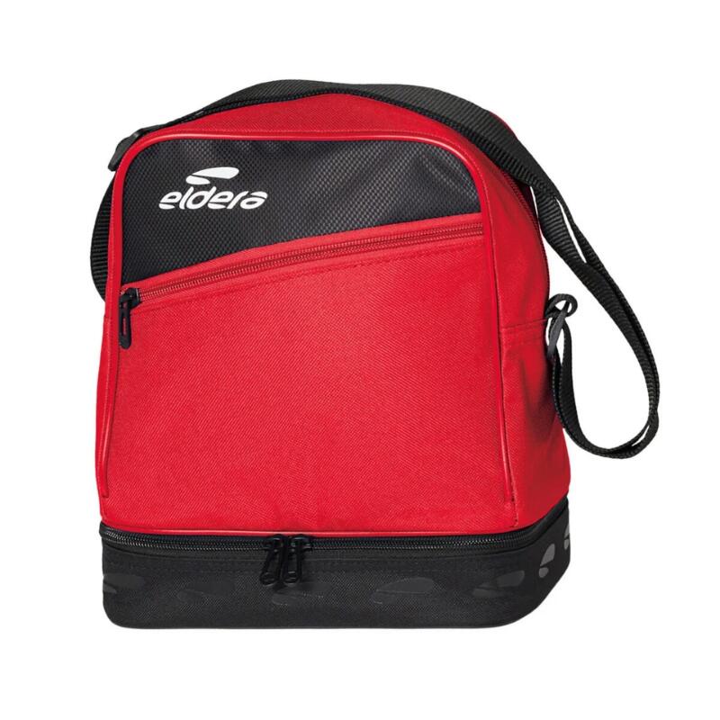 Eldera - Sacoche Eldera Pétanque 3 Boules Rouge - Sac - Rouge - Taille Unique - Decathlon