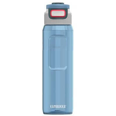 Butelka na wodę bidon na napoje Kambukka Elton 1000 ml - Niagara Blue
