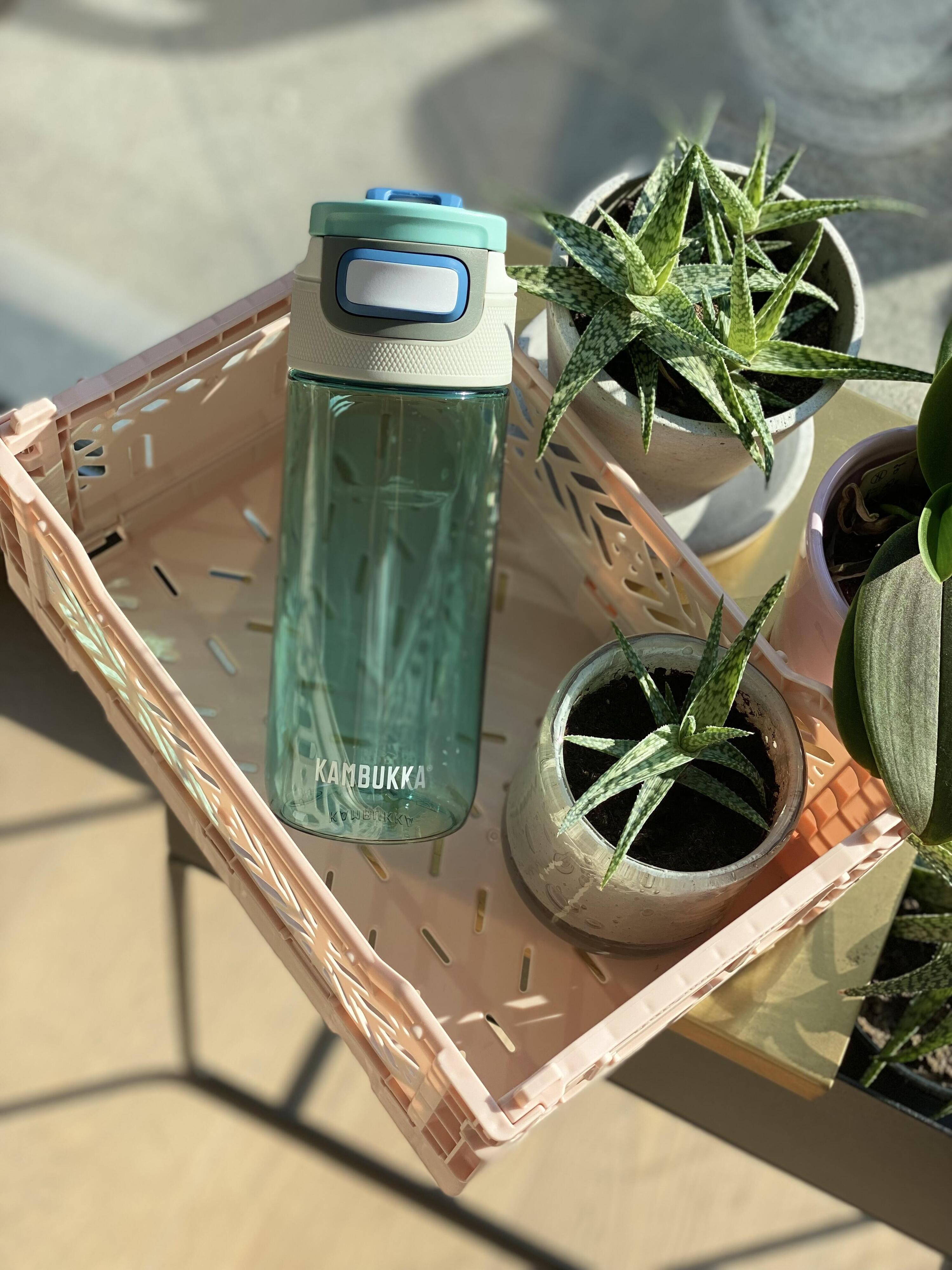 Kambukka Waterfles Elton 500 ml Ice Green 7/7