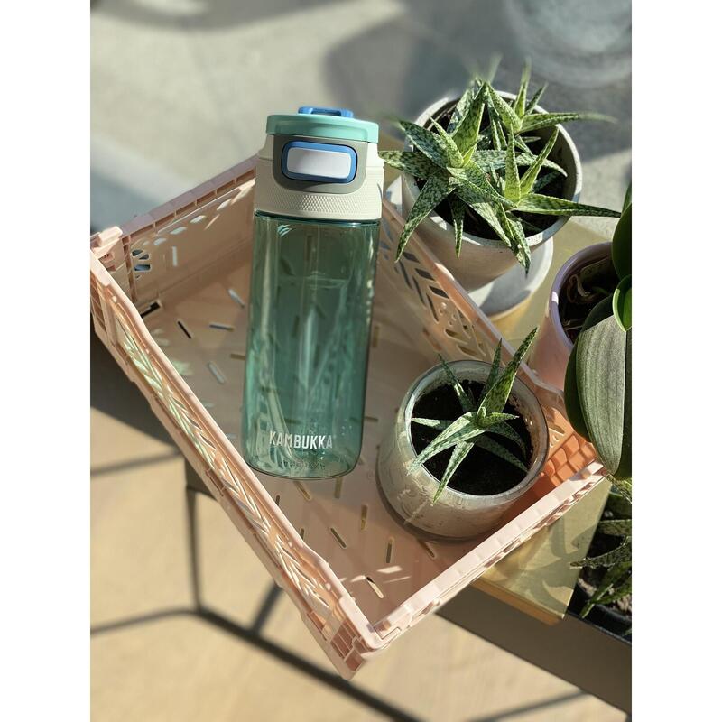 Láhev Elton 500 ml Tritan 3v1 Ice Green